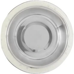 STAR WARS TIE FIGHTER Non-Skid Stainless Steel With Melamine Stand Dog & Cat Bowl -Cozy Paws 280651 PT4. AC SS1800 V1628535673