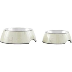 STAR WARS TIE FIGHTER Non-Skid Stainless Steel With Melamine Stand Dog & Cat Bowl -Cozy Paws 280651 PT5. AC SS1800 V1628535107