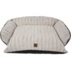 Snoozzy Rustic Lux Comfy Sofa Dog Bed -Cozy Paws 280889 MAIN. AC SS1800 V1616631114