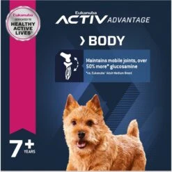 Eukanuba Senior Small Breed Dry Dog Food -Cozy Paws 282287 PT4. AC SS1800 V1677167291