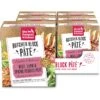 The Honest Kitchen Butcher Block Pate Beef, Lamb & Spring Veggies Wet Dog Food, 10.5-oz Bag, Case Of 6 -Cozy Paws 282396 MAIN. AC SS1800 V1657656511