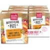 'The Honest Kitchen Butcher Block Pate Turkey, Duck & Root Veggies Wet Dog Food, 10.5-oz Bag, Case Of 6 -Cozy Paws 282402 MAIN. AC SS1800 V1657656511