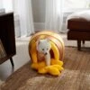 Disney Winnie The Pooh Honey Pot Covered Cat & Dog Bed -Cozy Paws 282413 MAIN. AC SS1800 V1631117346