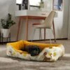 Disney Winnie The Pooh Pet Bed -Cozy Paws 282416 MAIN. AC SS1800 V1631117410