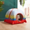 Pixar The Claw Covered Dog & Cat Bed -Cozy Paws 282418 MAIN. AC SS1800 V1631117238