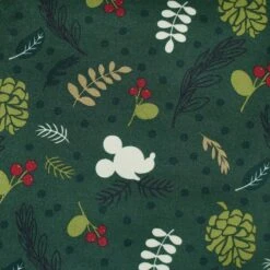 Disney Mickey Mouse Holiday Pet Bed & Gift Set -Cozy Paws 282435 PT3. AC SS1800 V1631118413