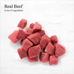 American Journey Savory Toppers Beef Recipe In Gravy Grain-Free Dog Food Topper, 3-oz Pouches, Case Of 24 -Cozy Paws 286953 PT7. AC SS1800 V1628535748