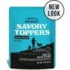 American Journey Savory Toppers Salmon Recipe In Gravy Grain-Free Dog Food Topper, 3-oz Pouches, Case Of 24 1 American Journey Savory Toppers Salmon Recipe In Gravy Grain-Free Dog Food Topper, 3-oz Pouches, Case Of 24 -Cozy Paws 286957 MAIN. AC SS1800 V1628534534