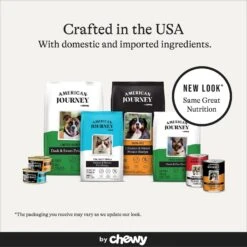 American Journey Savory Toppers Salmon Recipe In Gravy Grain-Free Dog Food Topper, 3-oz Pouches, Case Of 24 -Cozy Paws 286957 PT5. AC SS1800 V1628616772