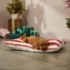 Frisco Nordic Fair Isle Dog & Cat Lounger -Cozy Paws 287889 MAIN. AC SS1800 V1631669111