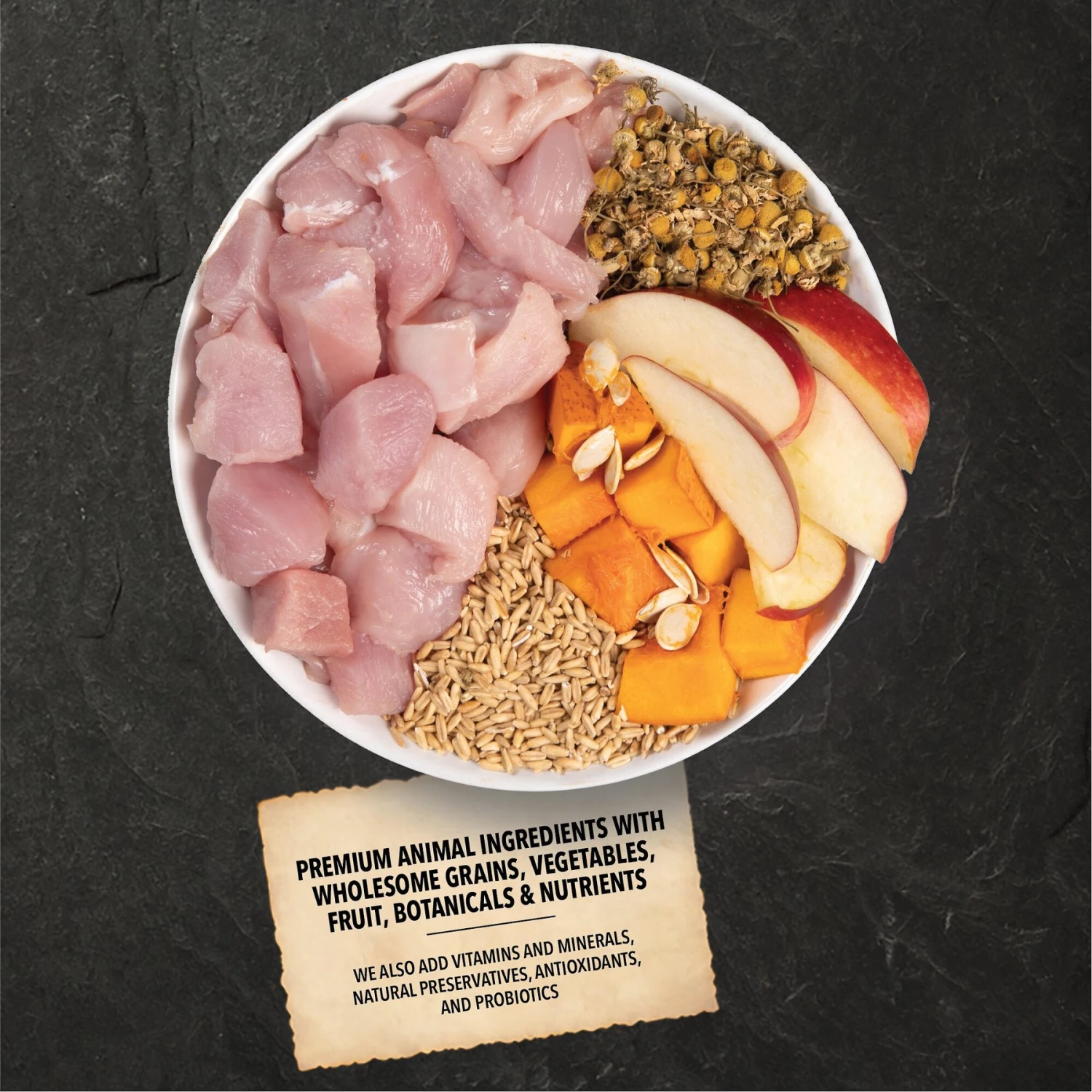 ACANA Rescue Care For Adopted Dogs Poultry Sensitive Digestion Dry Dog Food 5 ACANA Rescue Care For Adopted Dogs Poultry Sensitive Digestion Dry Dog Food - Image 3