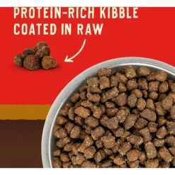 Stella & Chewy's Wild Red Raw Coated Kibble Grain-Free Prairie Recipe Dry Dog Food -Cozy Paws 291614 PT2. AC SS1800 V1645547017
