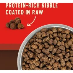 Stella & Chewy's Wild Red Raw Coated Kibble Grain-Free Red Meat Recipe Dry Dog Food -Cozy Paws 291618 PT2. AC SS1800 V1645546108