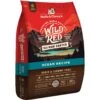 Stella & Chewy's Wild Red Raw Coated Kibble Grain-Free Ocean Recipe Dry Dog Food -Cozy Paws 291621 MAIN. AC SS1800 V1619842668