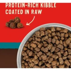 Stella & Chewy's Wild Red Raw Coated Kibble Grain-Free Ocean Recipe Dry Dog Food -Cozy Paws 291621 PT2. AC SS1800 V1645546826