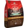 Stella & Chewy's Wild Red Raw Coated Kibble Puppy Grain-Free Prairie Recipe Dry Dog Food -Cozy Paws 291624 MAIN. AC SS1800 V1619849546