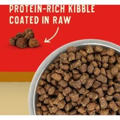 Stella & Chewy's Wild Red Raw Coated Kibble Wholesome Grains Prairie Recipe Dry Dog Food -Cozy Paws 291628 PT2. AC SS1800 V1645546587