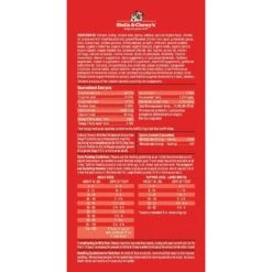 Stella & Chewy's Wild Red Raw Blend Kibble Wholesome Grains Prairie Recipe Dry Dog Food -Cozy Paws 291643 PT4. AC SS1800 V1619850426