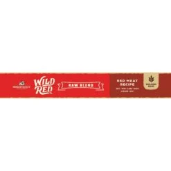 Stella & Chewy's Wild Red Raw Blend Kibble Wholesome Grains Red Meat Recipe Dry Dog Food -Cozy Paws 291647 PT6. AC SS1800 V1619846274