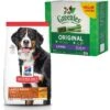 Hill's Science Diet Adult Large Breed Dry Dog Food & Greenies Large Dental Dog Treats