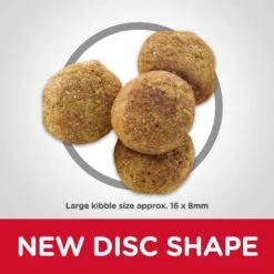 Hill's Science Diet Adult Large Breed Light With Chicken Meal & Barley Dry Dog Food & Hill's Natural Baked Light Biscuits With Real Chicken Dog Treats, Medium -Cozy Paws 293176 PT3. AC SS1800 V1619992952