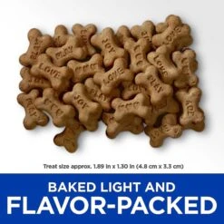 Hill's Science Diet Adult Large Breed Light With Chicken Meal & Barley Dry Dog Food & Hill's Natural Baked Light Biscuits With Real Chicken Dog Treats, Medium -Cozy Paws 293176 PT5. AC SS1800 V1619998044