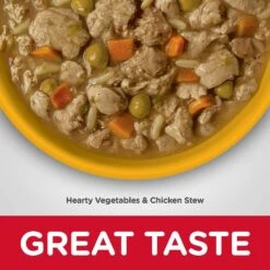 Hill's Science Diet Adult Perfect Weight Chicken Recipe Dry Dog Food & Hill's Science Diet Adult Perfect Weight Hearty Vegetable & Chicken Stew Canned Dog Food -Cozy Paws 293188 PT6. AC SS1800 V1620002235