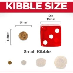 Hill's Science Diet Adult Sensitive Stomach & Skin Small & Mini Breed Chicken Recipe Dry Dog Food & Hill's Natural Soft Savories With Peanut Butter & Banana Dog Treats -Cozy Paws 293212 PT3. AC SS1800 V1619980041
