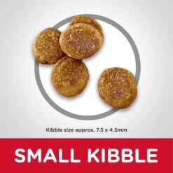 Hill's Science Diet Adult Perfect Weight Small & Mini Chicken Recipe Dry Dog Food & Hill's Science Diet Adult Perfect Weight Hearty Vegetable & Chicken Stew Canned Dog Food -Cozy Paws 293220 PT3. AC SS1800 V1619977339