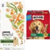 Purina Beneful Healthy Weight With Farm-Raised Chicken Dry Dog Food & Milk-Bone Original Large Biscuit Dog Treats 2 Purina Beneful Healthy Weight With Farm-Raised Chicken Dry Dog Food & Milk-Bone Original Large Biscuit Dog Treats -Cozy Paws 293512 MAIN. AC SS1800 V1620006433