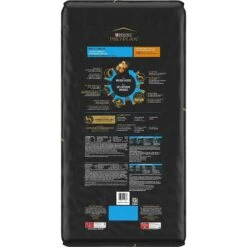 Purina Pro Plan Adult Large Breed Shredded Blend Chicken & Rice Formula Dry Dog Food & Milk-Bone Original Large Biscuit Dog Treats -Cozy Paws 293574 PT2. AC SS1800 V1620091967
