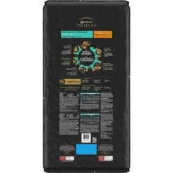 Purina Pro Plan Puppy Shredded Blend Chicken & Rice Formula With Probiotics Dry Dog Food & Wellness Soft Puppy Bites Lamb & Salmon Recipe Grain-Free Natural Dog Treats -Cozy Paws 293678 PT2. AC SS1800 V1620084758