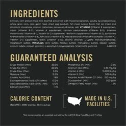 Purina Pro Plan Sport Performance All Life Stages High-Protein 30/20 Chicken & Rice Formula Dry Dog Food & Milk-Bone Original Large Biscuit Dog Treats -Cozy Paws 293694 PT7. AC SS1800 V1620244929