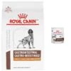 Royal Canin Veterinary Diet Adult Gastrointestinal Low Fat Dry Dog Food & Royal Canin Veterinary Diet Adult Gastrointestinal Dog Treats
