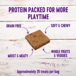 Wellness Complete Health Adult Whitefish & Sweet Potato Recipe Dry Dog Food & Wellness The Rewarding Life Lamb & Salmon Soft & Chewy Natural Dog Treats -Cozy Paws 294002 PT5. AC SS1800 V1621984044