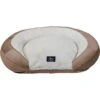 Serta Oval Couch Cat & Dog Bed -Cozy Paws 294086 MAIN. AC SS1800 V1622593673