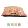Majestic Pet Aruba Personalized Pillow Cat & Dog Bed -Cozy Paws 294126 MAIN. AC SS1800 V1625589316