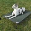 Coolaroo Steel-Framed Elevated Dog Bed -Cozy Paws 294607 MAIN. AC SS1800 V1696884758