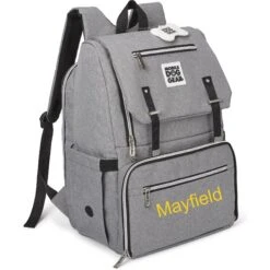 Mobile Dog Gear Ultimate Week Away Personalized Dog Backpack -Cozy Paws 295183 PT2. AC SS1800 V1621981075