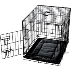 K&H Pet Products Mother's Heartbeat Puppy Crate Pad -Cozy Paws 296527 PT8. AC SS1800 V1657656674