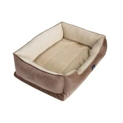Serta Orthopedic Cuddler Cat & Dog Bed -Cozy Paws 296966 PT2. AC SS1800 V1622671074
