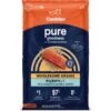CANIDAE PURE With Wholesome Grains Limited Ingredient Real Salmon & Oatmeal Recipe Puppy Dry Dog Food -Cozy Paws 297348 MAIN. AC SS1800 V1690298880