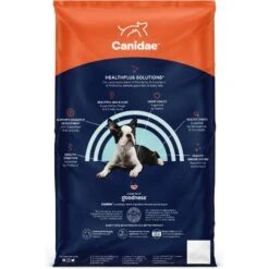 CANIDAE PURE With Wholesome Grains Limited Ingredient Real Salmon & Oatmeal Recipe Puppy Dry Dog Food -Cozy Paws 297348 PT3. AC SS1800 V1690298896