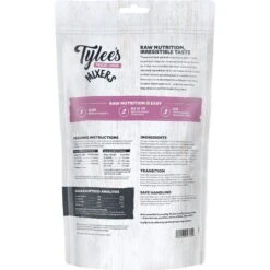 American Journey Protein & Grains Small Breed Chicken, Brown Rice & Vegetables Recipe Adult Dry Dog Food & Tylee's Freeze-Dried Mixers For Dogs, Chicken & Salmon Recipe -Cozy Paws 297680 PT6. AC SS1800 V1666839352