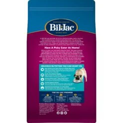 Bil-Jac Picky No More Small Breed Chicken Liver Recipe Dry Dog Food & Bil-Jac Little-Jacs Small Dog Chicken Liver Training Dog Treats -Cozy Paws 297832 PT6. AC SS1800 V1676401484