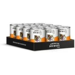 Natural Balance Limited Ingredient Grain-Free Chicken & Sweet Potato Recipe Dry Dog Food & American Journey Limited Ingredient Diet Chicken & Sweet Potato Recipe Grain-Free Canned Dog Food -Cozy Paws 298228 PT2. AC SS1800 V1694611530