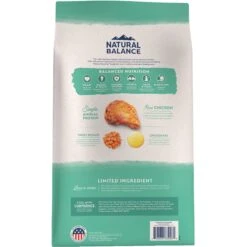 Natural Balance Limited Ingredient Grain-Free Chicken & Sweet Potato Recipe Dry Dog Food & American Journey Limited Ingredient Diet Chicken & Sweet Potato Recipe Grain-Free Canned Dog Food -Cozy Paws 298228 PT6. AC SS1800 V1694617133
