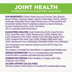 Old Mother Hubbard By Wellness Mother's Solutions Hip & Joint Natural Oven-Baked Biscuits Dog Treats & Wellness CORE Bowl Boosters Joint Health Adult Dry Dog Food Topper, 4-oz Bag -Cozy Paws 298362 PT2. AC SS1800 V1703195406