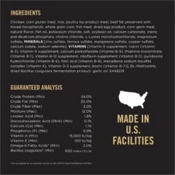 Purina Pro Plan Puppy Toy Breed Chicken & Rice Formula Dry Dog Food & Wellness Soft Puppy Bites Lamb & Salmon Recipe Grain-Free Natural Dog Treats -Cozy Paws 298462 PT3. AC SS1800 V1623201444