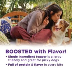Wellness CORE RawRev Grain-Free Small Breed Original Recipe With Freeze-Dried Turkey Dry Dog Food & Wellness CORE Bowl Boosters Bare Turkey Freeze-Dried Dog Food Mixer Or Topper -Cozy Paws 298720 PT4. AC SS1800 V1703195413